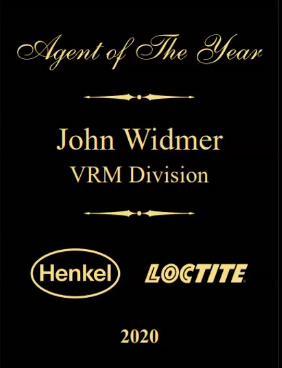 Henkel Rep of the Year